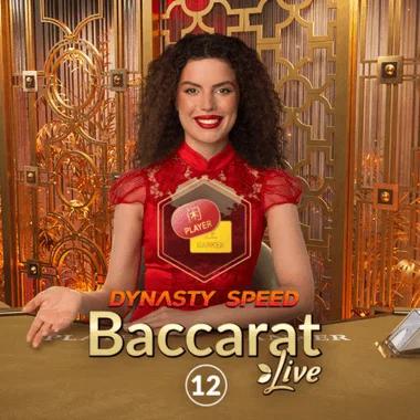 Dynasty Speed Baccarat 12