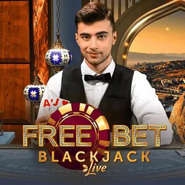 Klasik Freebet Blackjack 1