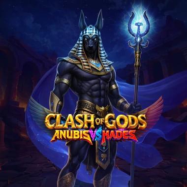 Clash of Gods: Anubis vs Hades