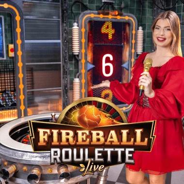 FireBall Roulette