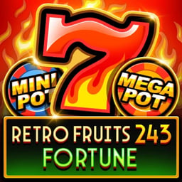 Retro Fruits 243 Fortune