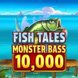 Fish Tales Monster Bass 10,000