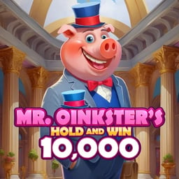 Mr. Oinkster's Hold and Win 10,000