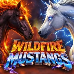 Wildfire Mustangs