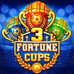 3 Fortune Cups