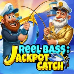 Reel Bass: Jackpot Catch