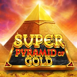 Super Pyramid of Gold: Hold & Win