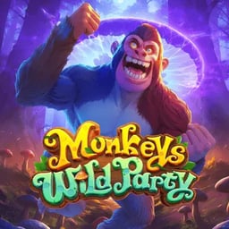 Monkeys Wild Party