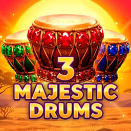 3 Majestic Drums