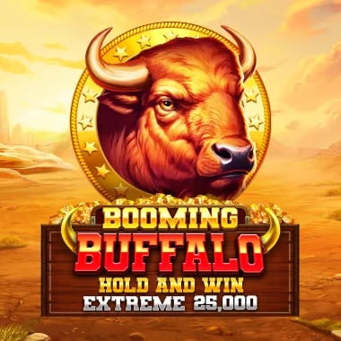 Booming Buffalo Hold and Win Extreme 25,000