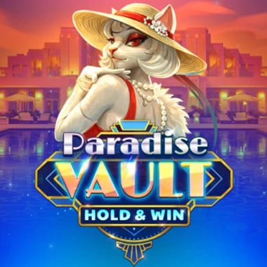 Paradise Vault: Hold&Win