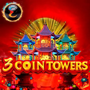 3 Coin Towers