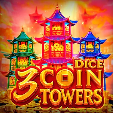 3 Coin Towers Dice