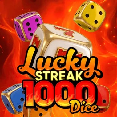 Lucky Streak 1000 Dice