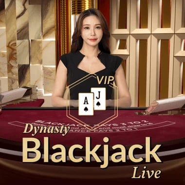 Dynasty VIP Blackjack 7