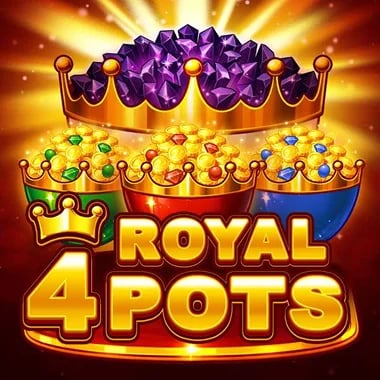 4 Royal Pots