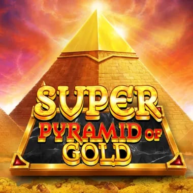 Super Pyramid of Gold: Hold & Win