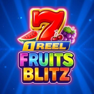 1 Reel - Fruits Blitz