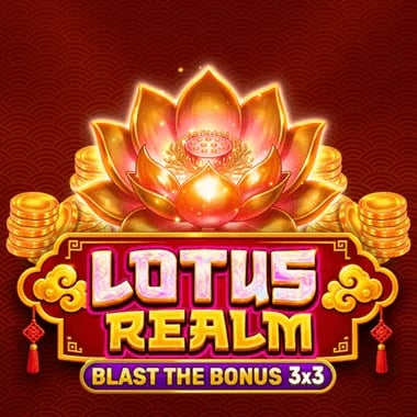 Lotus Realm - Blast the Bonus 3x3