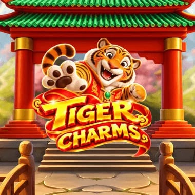 Tiger Charms
